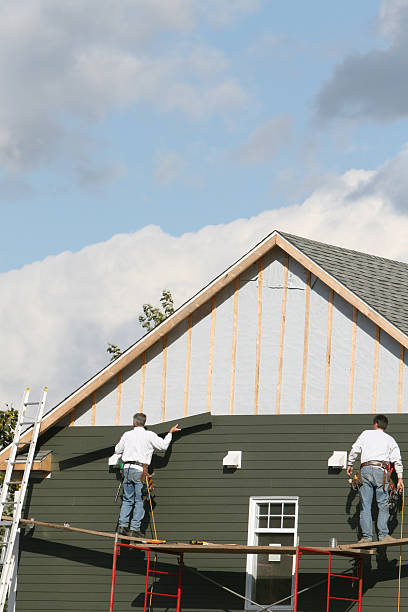 Best Fascia and Soffit Installation  in Cotati, CA